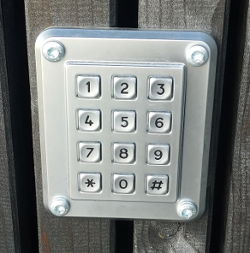 Keypad